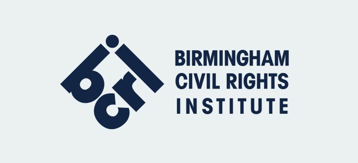 Logo- Birmingham Civil Rights Institute