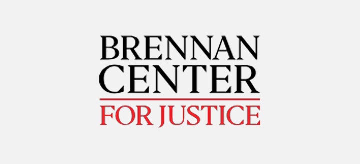 Logo- Brennan Center for Justice