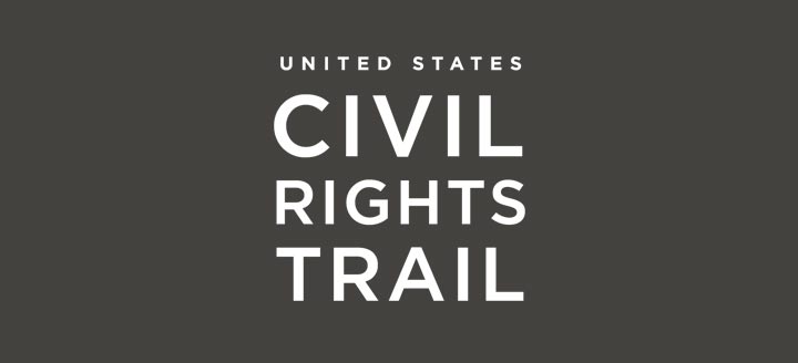 Logo- Civil Rights Trail