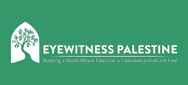 Logo- Eyewitness Palestine