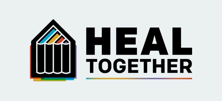 Logo- Heal Together