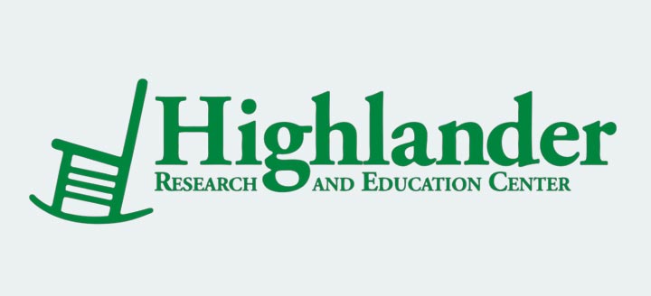 Logo- Highlander Research and Education Center