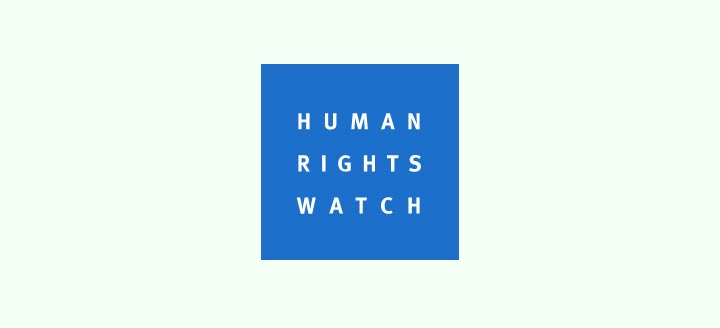 Logo- Human Rights Watch