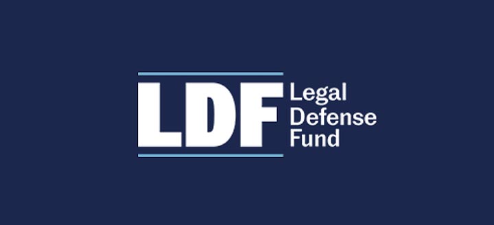 Logo- NAACP Legal Defense Fund