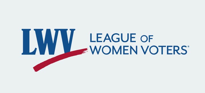 Logo- League of Women Voters