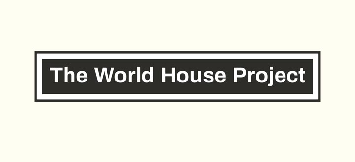 Logo- The World House Project