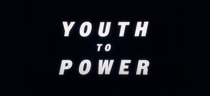 Logo- YOUTH TO POWER