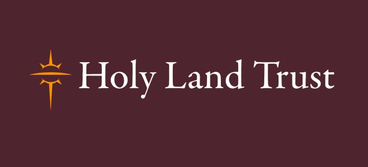 Logo- Holy Land Trust