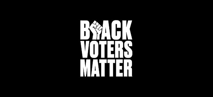 Logo- Black Voters Matter