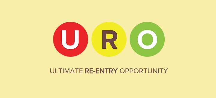 Logo- Ultimate Re-Entry Opportunity