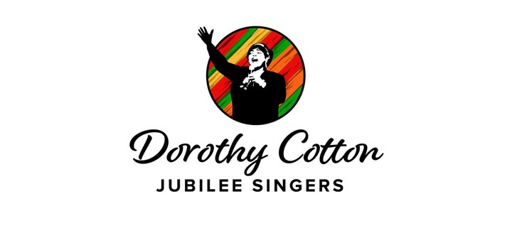 Logo- Dorothy Cotton Jubilee Singers