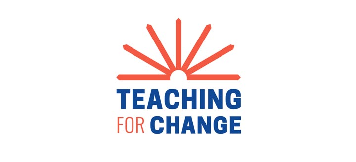 Logo- Teaching for Change