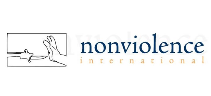 Logo- Nonviolence International