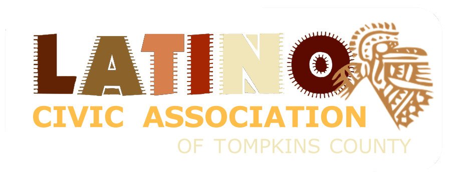 Logo- Latino Civic Association of Tompkins County